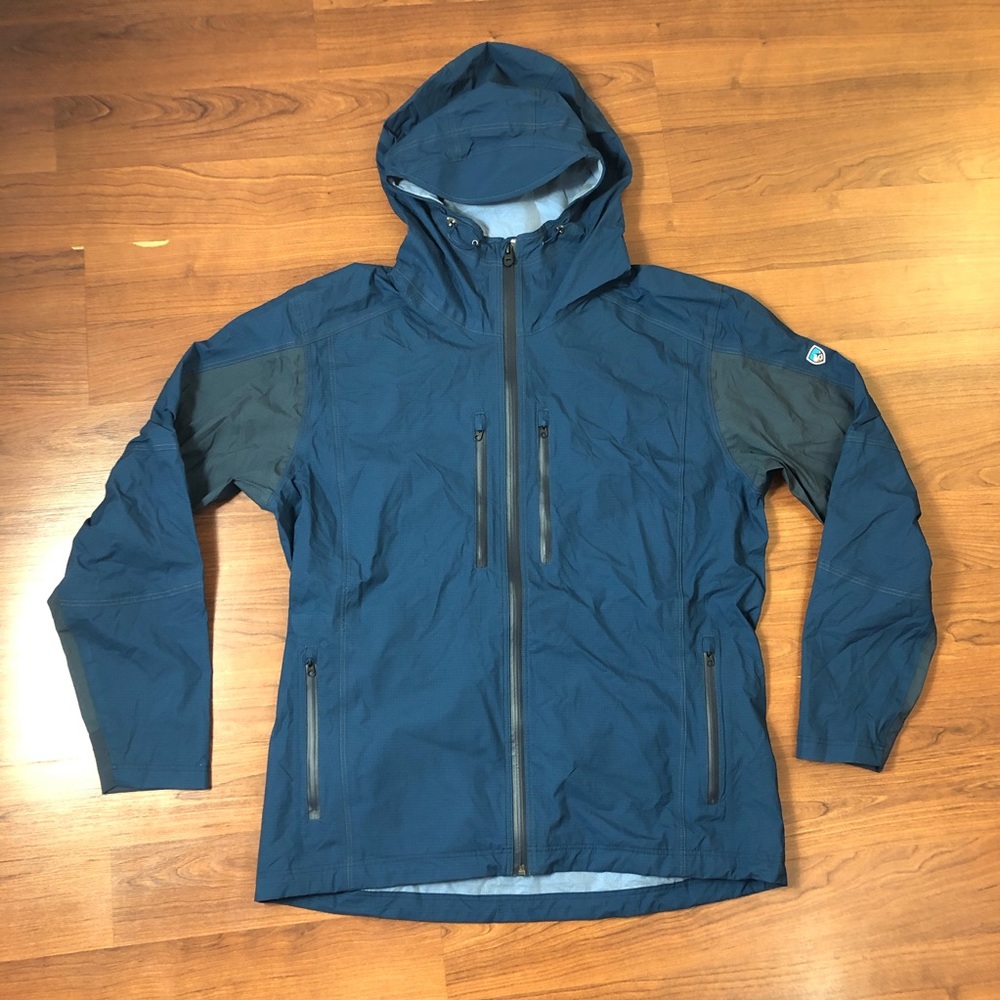 SOLD EUC Kuhl Jetstream jacket